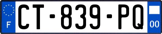 CT-839-PQ