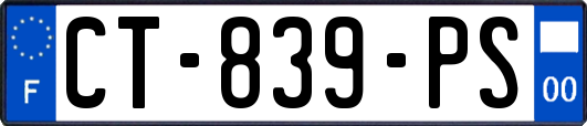 CT-839-PS