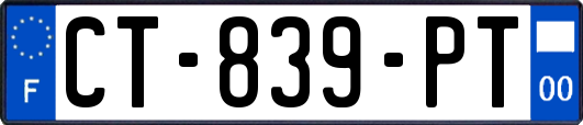 CT-839-PT