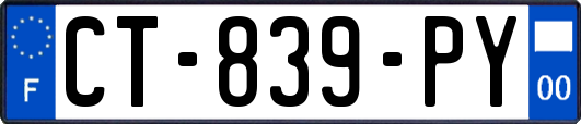 CT-839-PY