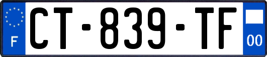 CT-839-TF