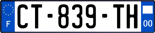 CT-839-TH