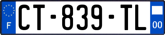 CT-839-TL