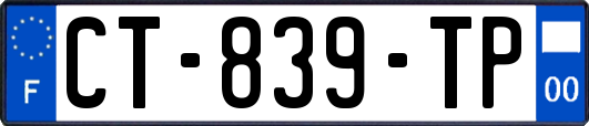 CT-839-TP
