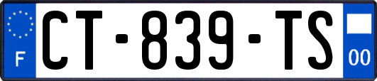CT-839-TS