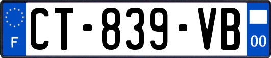 CT-839-VB