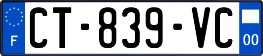 CT-839-VC