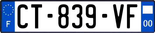 CT-839-VF