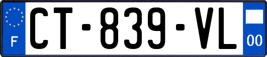 CT-839-VL