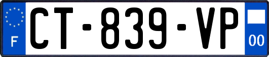 CT-839-VP