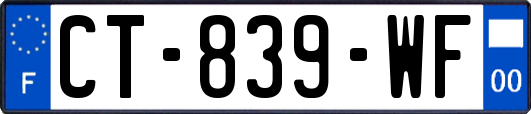 CT-839-WF