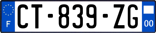 CT-839-ZG