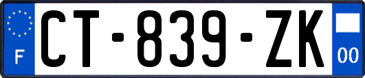 CT-839-ZK