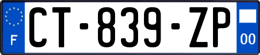 CT-839-ZP