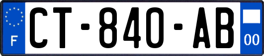 CT-840-AB