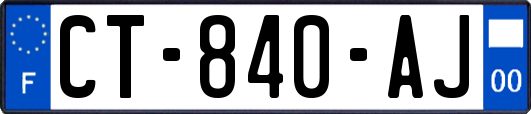 CT-840-AJ