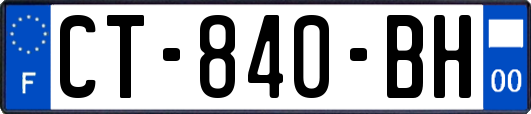 CT-840-BH