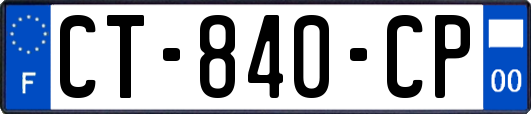 CT-840-CP