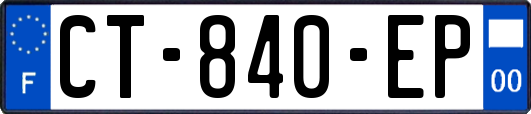 CT-840-EP