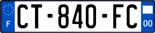 CT-840-FC