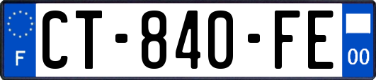 CT-840-FE