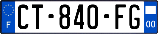 CT-840-FG