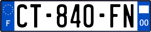 CT-840-FN