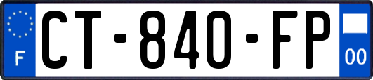 CT-840-FP