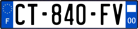 CT-840-FV