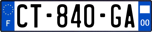 CT-840-GA