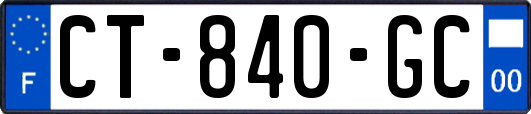 CT-840-GC