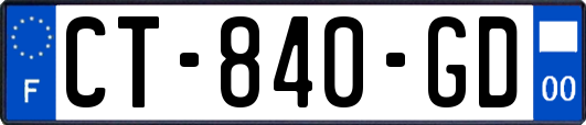 CT-840-GD
