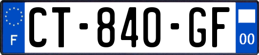 CT-840-GF