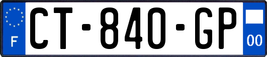 CT-840-GP