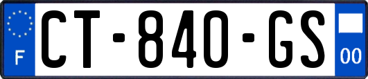 CT-840-GS