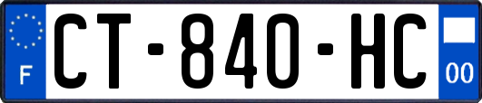 CT-840-HC