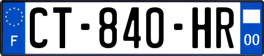 CT-840-HR