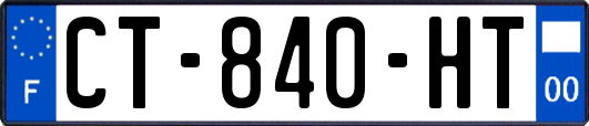 CT-840-HT