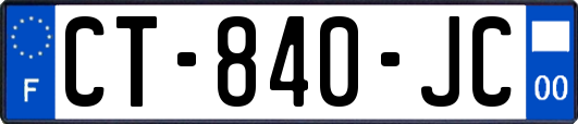 CT-840-JC