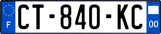 CT-840-KC