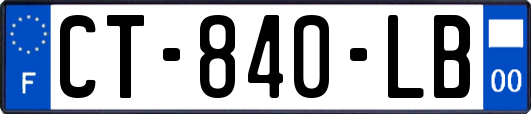 CT-840-LB