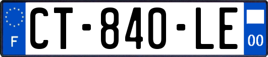 CT-840-LE