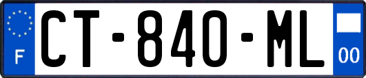 CT-840-ML