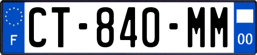 CT-840-MM