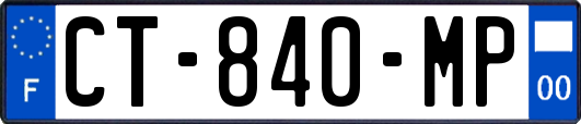 CT-840-MP