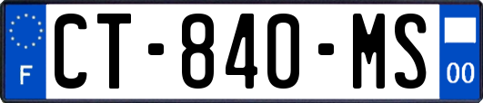 CT-840-MS