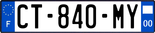 CT-840-MY