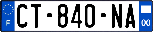 CT-840-NA