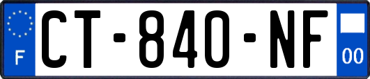 CT-840-NF