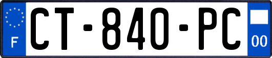 CT-840-PC